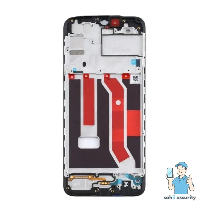 LCD Frame Middle Chassis for Realme 5 thumbnail
